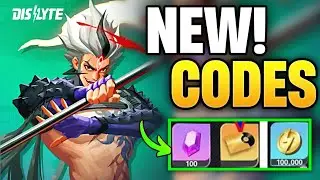 *NEW* DISLYTE GIFT CODES JANUARY 2023 - DISLYTE CODES 2023 - CODES FOR DISLYTE