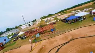 M40 RC Raceway.  All the footage I captured during the day. #fpvchase #fpvdrone #rctrucks #rccarts 