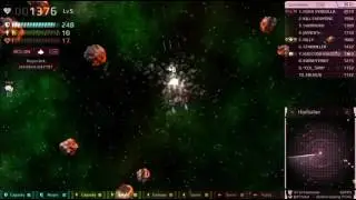Starblast.io - MAXING FuryStar