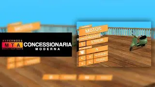 CONCESSIONARIA MODERNA [SEM BUGS] (DOWNLOAD FREE) | HYPERMODS MTA BRASIL