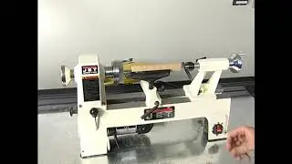 The Wood Lathe In RodBuilding 2004
