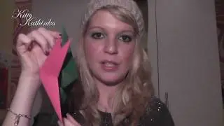 [TIPP]  Kitty's Weihnachtsstern einfach nachgemacht