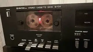 Wspomnień czar magnetofon UNITRA ZRK M7011/1987/