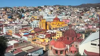 Fuga! Nos fuimos a Guanajuato!
