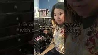 3 types of makeup content creators #ad #typesof #shorts