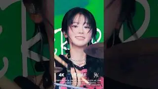 [4K] 250801 QWER &lsquo;OVERDRIVE&rsquo;  | 쵸단 직캠 | Chodan FANCAM @ INCHEON PENTAPORT ROCK FESTIVAL 2025 #qwer