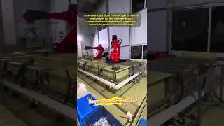 Industrial robot #intelligence #borunte #robot #industry #automation #factory #industrial