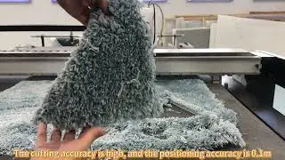 High-Precision Shag Carpet Cutting Machine | Accurate, Efficient & Versatile Cutting