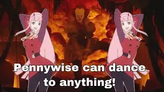 Pennywise Dances to Two Zero | Imagine Studio