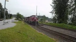 CP's Cascade Sub - June 17, 2011