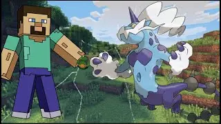MINECRAFT PIXELMON  TẬP 18 | NAM CH&Iacute;NH BẮT GẶP THUNDURUS THẦN SẤM V&Agrave; CUỘC PHI&Ecirc;U LƯU D&Agrave;I V&Ocirc; TẬN