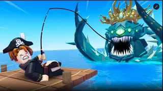 🔴 LIVE【ROBLOX】EVENT FISH IT ADIKS ADIKS, GIVEAWAY HARIAN GASS #robloxindonesia
