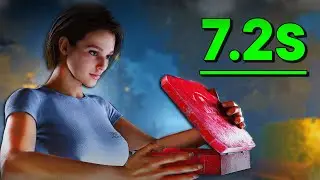 This Build Healed Me 10+ Times in ONE Game!