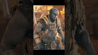 ⚔️ Kratos Respect Brok ⚔️