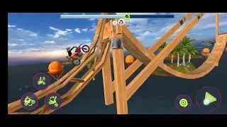 Bike Racing By Climbing Hills Monster Gaming  [TELUGU BGMI] | MONSTER  GAMING | play squad