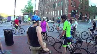 Information about Bikes Unlimited group ride.