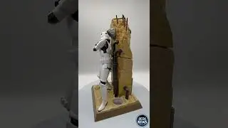 Official Original Stormtrooper Advent/Countdown Character Calendar from Numskull