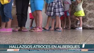 Críticas a la Senniaf tras revelación de informe de albergues que destapa abusos