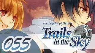 SHOW ME JOSHUA DASH | 4K | Let's Play The Legend of Heroes Trails in the Sky SC 55 BLIND