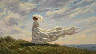 Visual Poems | Claude Monet | The Hidden Light: A Soul&rsquo;s Final Vision
