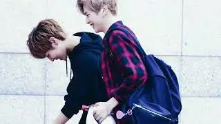 《Stargazers ☆》| Daniel X Jihoon {NielWink/DanHoon}