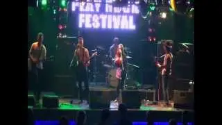 PLAY ROCK FEST: Э-OFFSHOOTS - Full Live Show (2013-05-06 PLAN B Club, Moscow, Russia)
