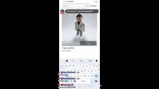 Live streaming of Zoro gaming_roblox