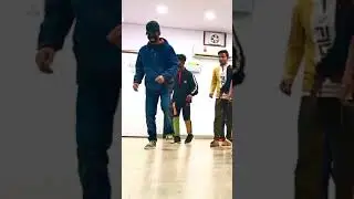 Achal Bhatnagar&rsquo;s Class | LUCKNOW DANCE HUB | Street Styles Training Series