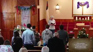 Pine Ridge Live 1/11/2026 with Pastor Shawn