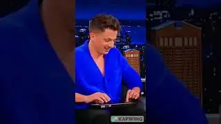 Charlie Puth Composing a Song OUT OF THIN AIR *with a cup*
