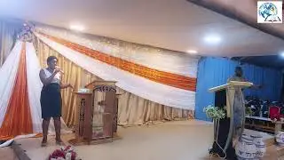 DAY ONE OF THE COMBAT WEEK SERVICE - 01 - DEC - 2025/GRACE BIBLE CHURCH - LUGAZI