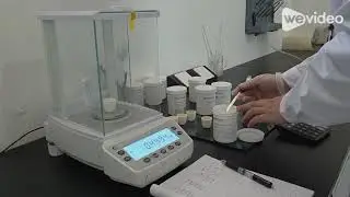 A simple way to test ash content of redispersible polymer powder(RDP)