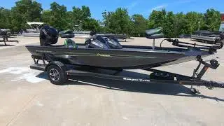 2020 Ranger RT188P DUAL CONSOLE stock# R910