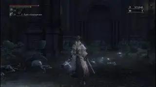 Bloodborne | Heir rune Glitch Blood Echoes 56m Celestial Emisary | Seconds