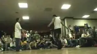 Guchon vs. Salah @ BOTB