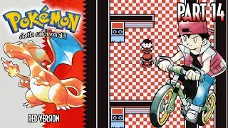 [VOD] Casual Pok&eacute;mon Red Playthrough - Part 14 (English)