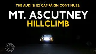 The Audi S1 E2 Hillclimb Campaign: Mt. Ascutney // Ep.1