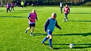 21 Nov 2025: Another Steve Eastman winner as Pink continue their 100% start, 1-0 against White