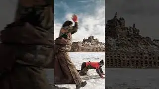 The Story of Tibetan Pilgrims #shorts