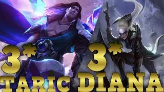 NASIL KAYBEDEBİLİRİM - DİANA 3*,TARİC 3* / TFT SET 16