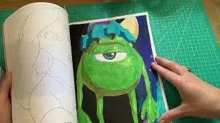 My top 10 adult coloring books to complete in 2022