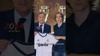 Real Madrid Hampir Buang Modrić! Dari Transfer Terburuk Jadi Ballon d&rsquo;Or 😱