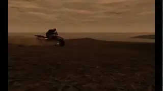 GTA IV - Niko Drives An ATV