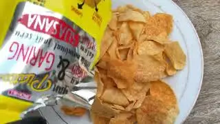 Piatos Korean Spicy Cheese ASMR Unboxing & Review: Crunchy Heat and Cheesy Whispers 🧀🔥