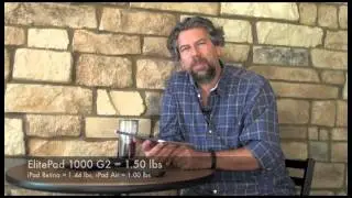 HP ElitePad 1000 G2 Review