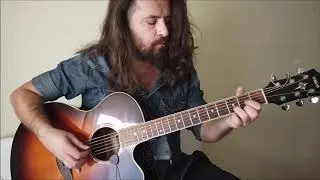 Fingerstyle | Talihim Yok Bahtım Kara