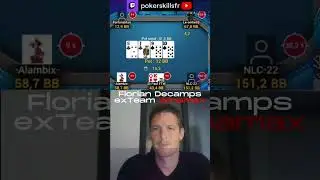 3/3 Poker Th&eacute;orie : Un peu trop cher ?