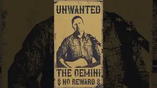 Song &ldquo;Unwanted&rdquo; Album &ldquo;Lone Star&rdquo; Artist &ldquo;The Gemini&rdquo; #gemini #music www.thegeminimusic.com