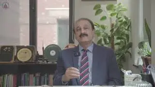 Fall Admissions 2025 &mdash; Prof. Dr. Khalid Manzoor Butt on Talent-Based Scholarship