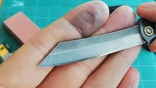 Work Sharp Afilador de precisión ajustable ... Revisión 🤔